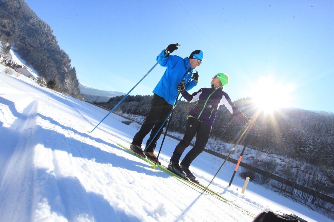 Ski-Nordic Classic cross-country trail Wald am Schoberpaß - Touren-Impression #1 | © TV Palten-Liesing Erlebnistäler©Katharina Wassler