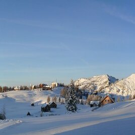 Tauplitzer Almpanorama | © Tourismusverband Ausseerland Salzkammergut