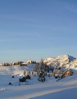 Tauplitzer Almpanorama | Tauplitzer Fremdenverkehrsbetriebe | © Tourismusverband Ausseerland Salzkammergut