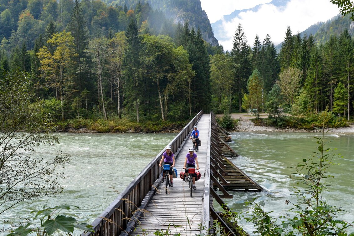 Cycling Enns Cycle Trail ‒ through a world of mountains and water - Touren-Impression #1 | © Steiermark Tourismus