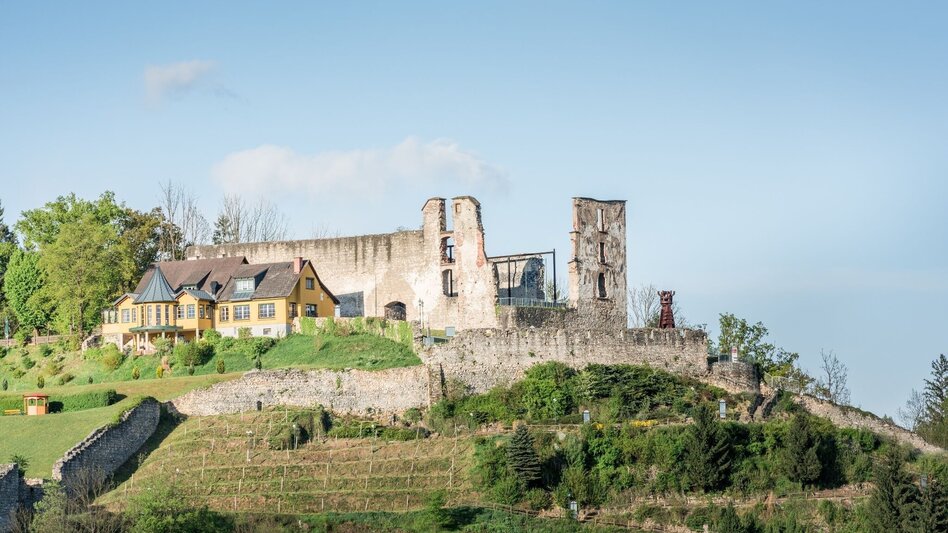 Hiking Route On the sunny side of Voitsberg - Touren-Impression #2.1 | © Stadtgemeinde Voitsberg