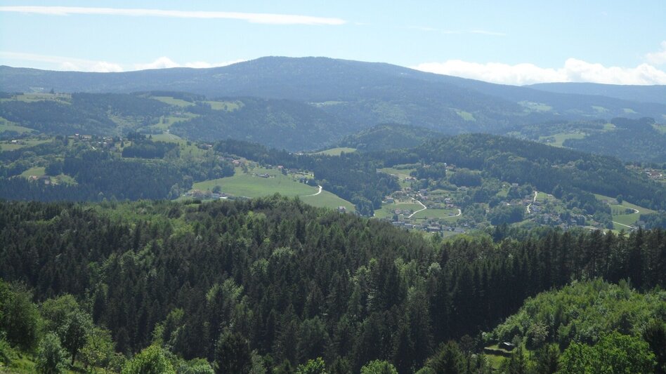 Hiking Route On the sunny side of Voitsberg - Touren-Impression #2.9 | © Region Graz
