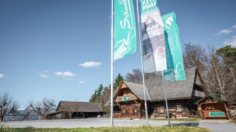 Hiking Route On the sunny side of Voitsberg - Touren-Impression #2.15 | © Stadtgemeinde Voitsberg