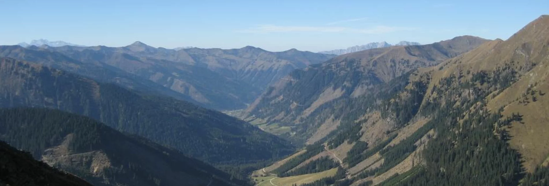 Hiking route Up to the Glattjoch - elev. 1.988 m - Touren-Impression #1 | © Erlebnisregion Schladming-Dachstein