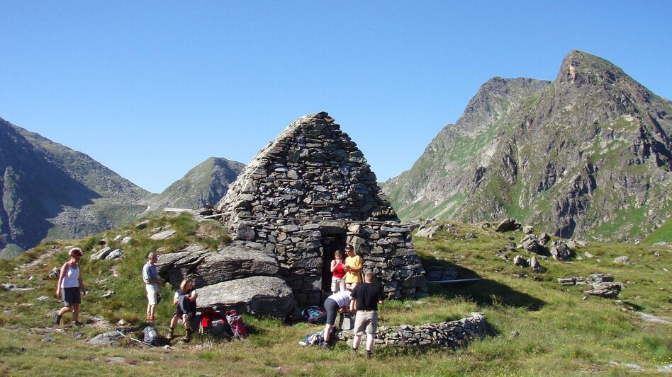 Hiking Route Up to the Glattjoch - elev. 1.988 m - Touren-Impression #2.1 | © Erlebnisregion Schladming-Dachstein