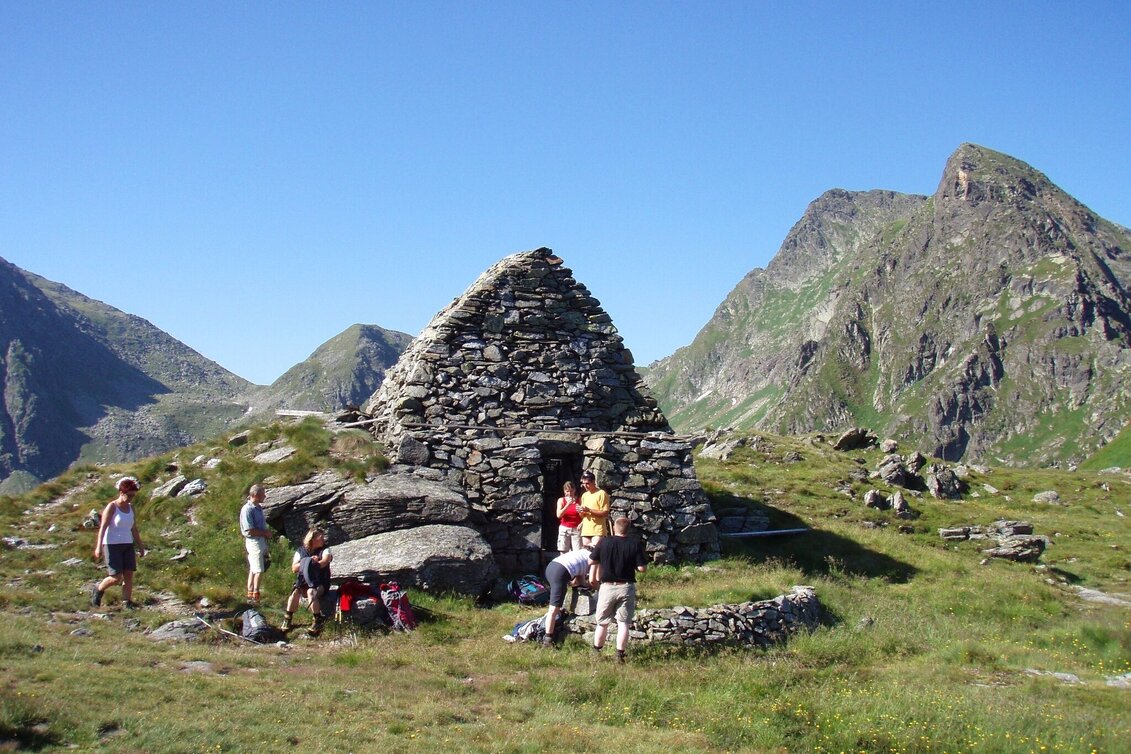 Hiking Route Up to the Glattjoch - elev. 1.988 m - Touren-Impression #1 | © Erlebnisregion Schladming-Dachstein