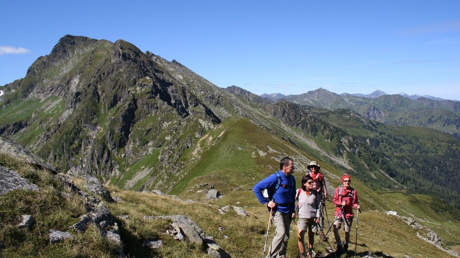 Hiking Route Up to the Glattjoch - elev. 1.988 m - Touren-Impression #2.3 | © Erlebnisregion Schladming-Dachstein