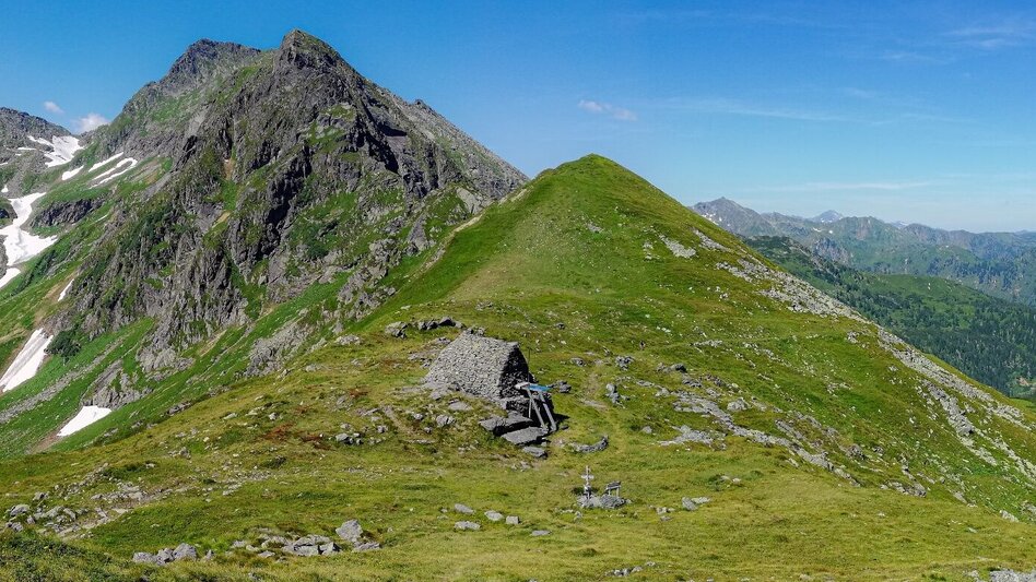 Hiking Route Up to the Glattjoch - elev. 1.988 m - Touren-Impression #2.4 | © Erlebnisregion Schladming-Dachstein