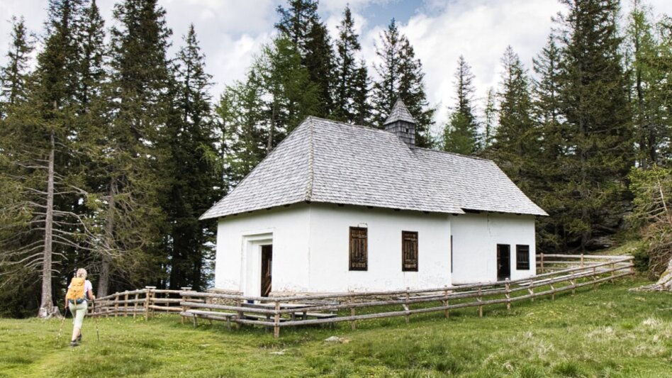 Hiking Route Hirschegg mountain hut duet - Touren-Impression #2.2 | © Region Graz