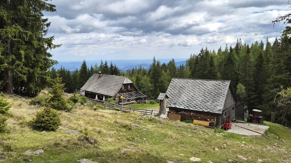 Wanderung Hirschegger Hüttenduett - Touren-Impression #2.1 | © Region Graz