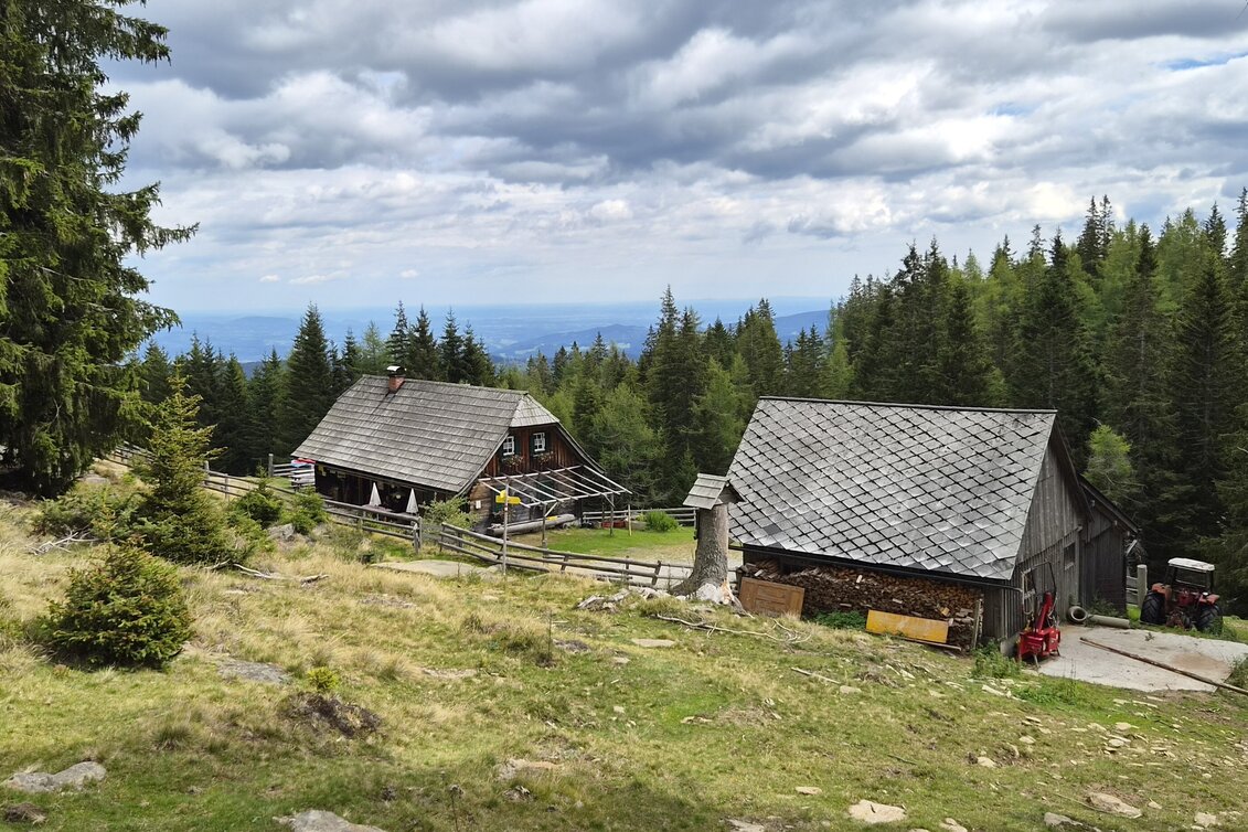 Wanderung Hirschegger Hüttenduett - Touren-Impression #1 | © Region Graz
