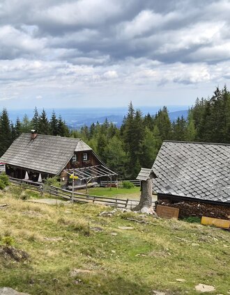 Saureishütte | Birgit Oberleiter | © Region Graz