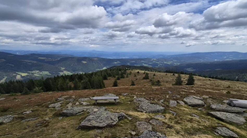 Wanderung Hirschegger Hüttenduett - Touren-Impression #2.6 | © Region Graz