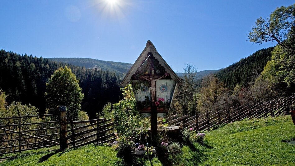 Familienwanderwege Rosegger Almrunde - Touren-Impression #2.4 | © TV Hochsteiermark