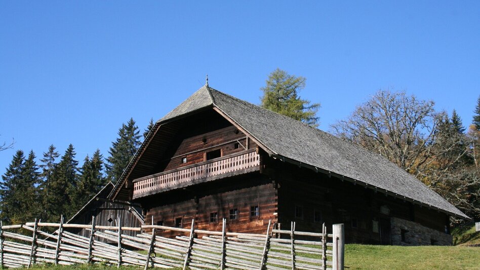 Familienwanderwege Rosegger Almrunde - Touren-Impression #2.7 | © TV Hochsteiermark