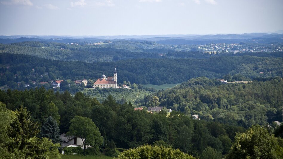 Wanderung Etappe 04 Mariazeller Weg Stainz - Söding - Touren-Impression #2.4 | © Steiermark Tourismus