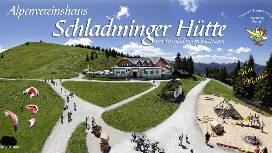Hiking Route From Planai to Schladming - Touren-Impression #2.3 | © Schladminger Hütte