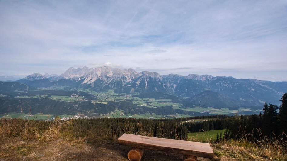 Hiking Route From Planai to Schladming - Touren-Impression #2.8 | © Gerhard Pilz - www.gpic.at