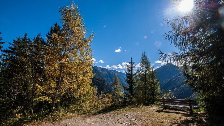 Wanderung Von der Hochwurzen nach Untertal-Dorf - Touren-Impression #2.2 | © Gerhard Pilz - www.gpic.at