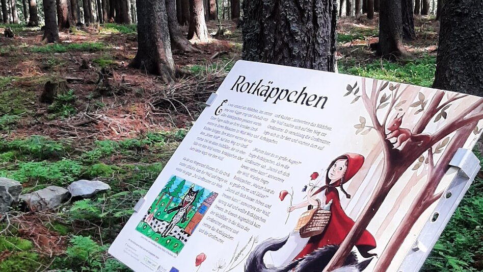 Hiking Route To the fairytale meadow, Fischbach - Touren-Impression #2.2 | © Tourismus Fischbach