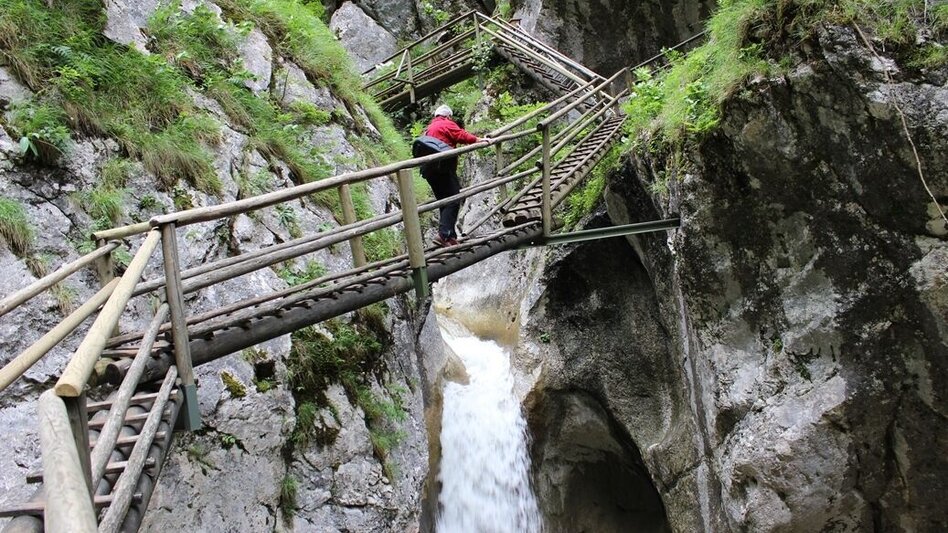 Wanderung Bärenschützklamm über den Hochlantsch zur Teichalm, Mixnitz - Touren-Impression #2.1 | © Oststeiermark Tourismus