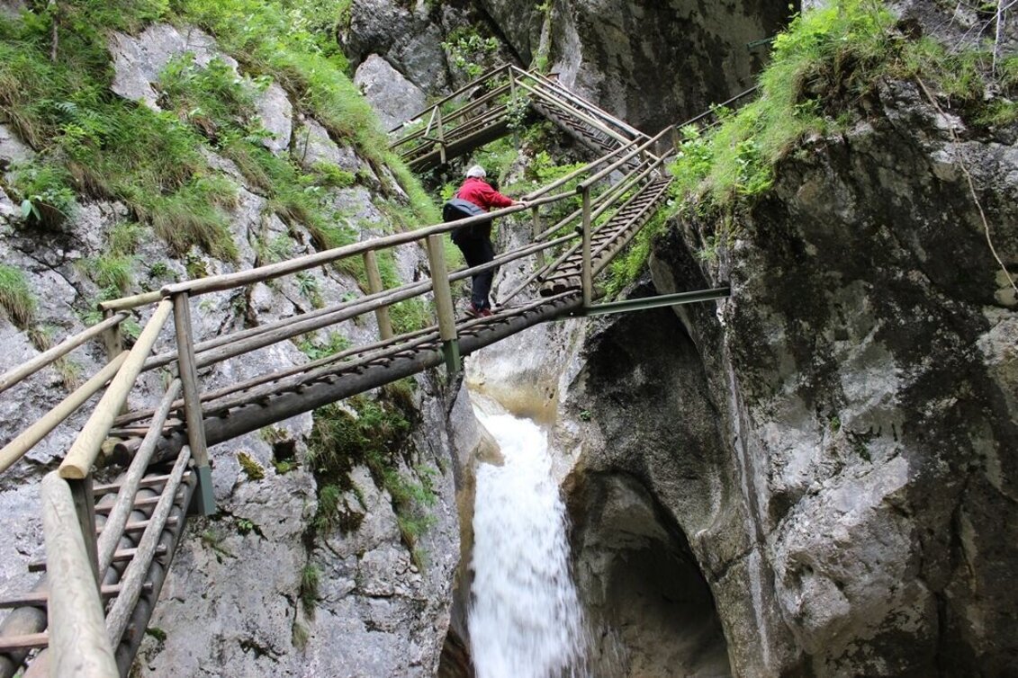 Wanderung Bärenschützklamm über den Hochlantsch zur Teichalm, Mixnitz - Touren-Impression #1 | © Oststeiermark Tourismus