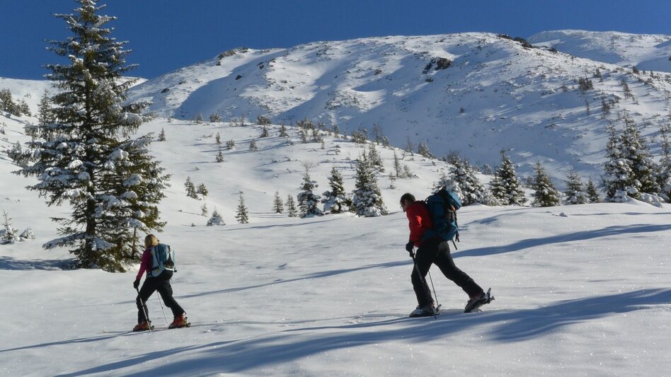 Skitour Skitour - Kerschkern - Der Liebling in den Triebener Tauern - Touren-Impression #2.1 | © Erlebnisregion Murtal
