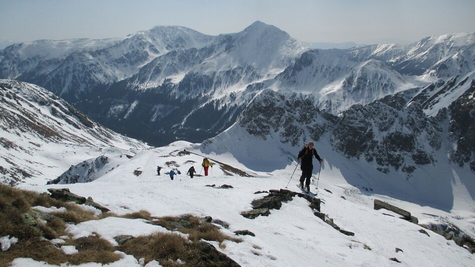 Skitour Skitour - Kerschkern - Der Liebling in den Triebener Tauern - Touren-Impression #2.6 | © Erlebnisregion Murtal