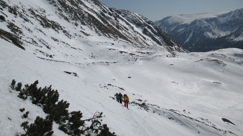 Skitour Skitour - Kerschkern - Der Liebling in den Triebener Tauern - Touren-Impression #2.7 | © Erlebnisregion Murtal