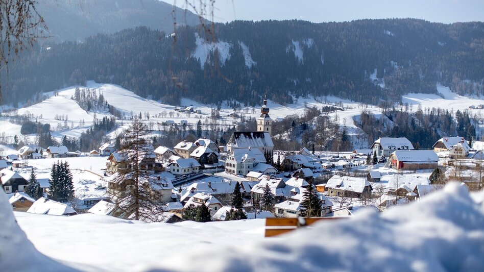 Snowshoe Walking Tour to the Holzerhütte - Touren-Impression #2.2 | © Tourismusverband Murau