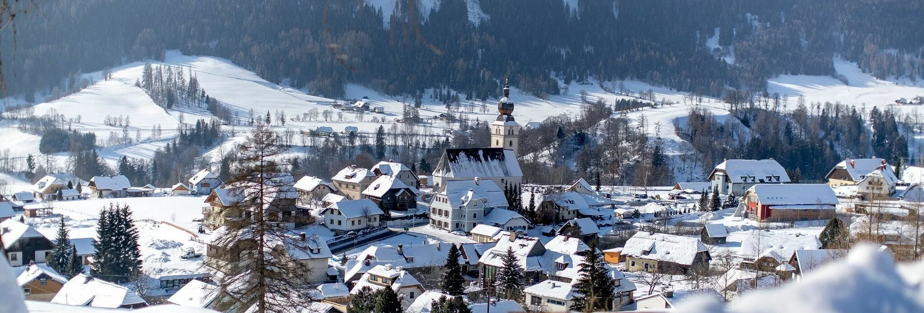 Schneeschuh Tour zur Holzerhütte - Touren-Impression #1 | © Tourismusverband Region Murau