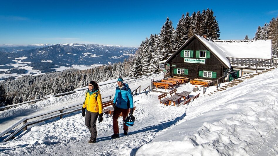Winter Hiking Pine panoramic path - Touren-Impression #2.1 | © Tourismusverband Murau