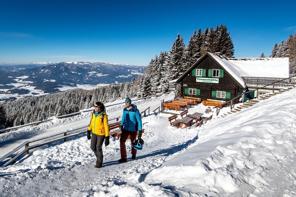 Winter Hiking Pine panoramic path - Touren-Impression #1 | © Tourismusverband Murau
