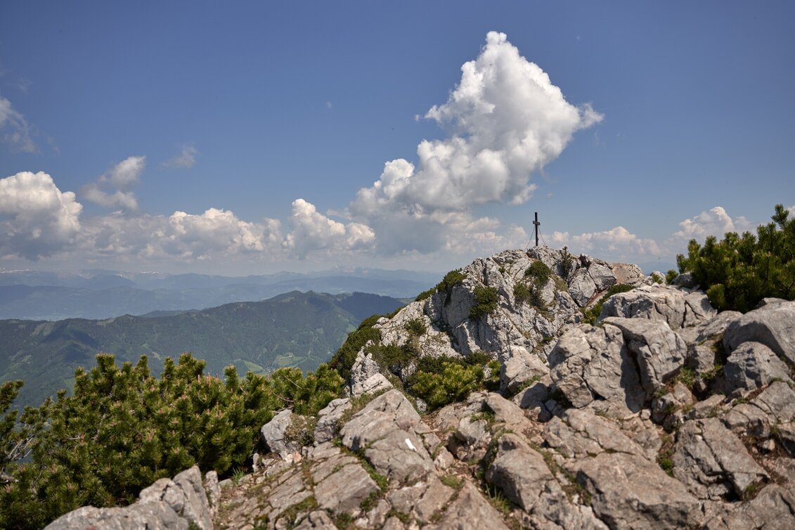 Hiking Route Hochlantsch Hiking Tour - Touren-Impression #1 | © Oststeiermark Tourismus