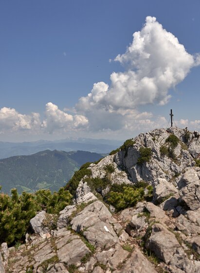 Hochlantsch Summit_Teichalm_Eastern Styria | © Oststeiermark Tourismus | Lang-Bichl-RKP | © Oststeiermark Tourismus
