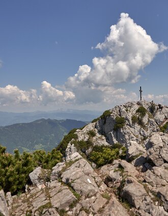 Hochlantsch Berggipfel_Teichalm_Oststeiermark | Lang-Bichl-RKP | © Oststeiermark Tourismus
