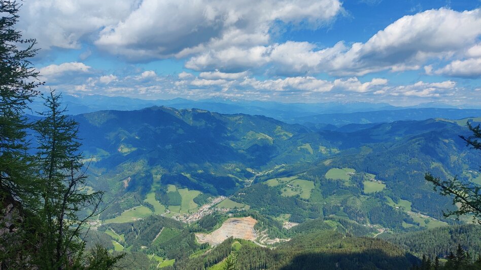 Hiking Route Hochlantsch Hiking Tour - Touren-Impression #2.2 | © Oststeiermark Tourismus