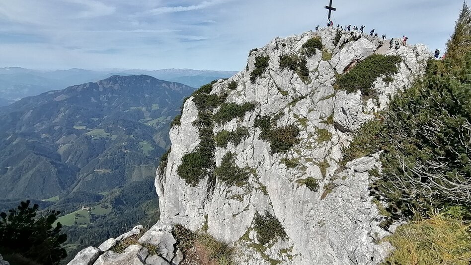 Hiking Route Hochlantsch Hiking Tour - Touren-Impression #2.4 | © Oststeiermark Tourismus