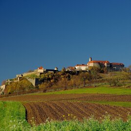 Die imposante Riegersburg | © Thermen- & Vulkanland