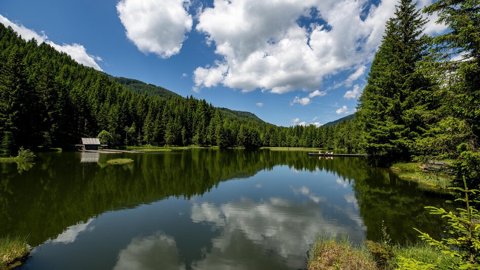 Wanderung Schattensee - Touren-Impression #2.1 | © TVB Murau
