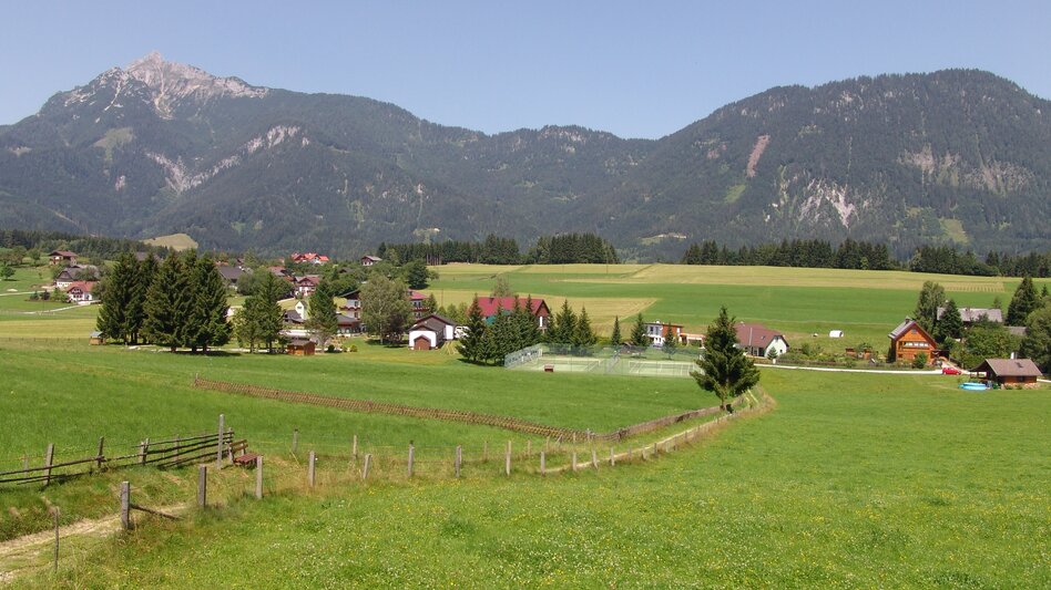 Nordic Walking Bewegungsarena - Marathonrunde (M1) - Touren-Impression #2.8 | © Erlebnisregion Schladming-Dachstein