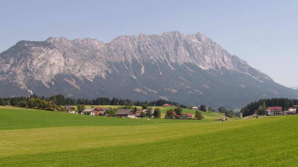 Nordic Walking Bewegungsarena - Marathonrunde (M1) - Touren-Impression #2.9 | © Erlebnisregion Schladming-Dachstein