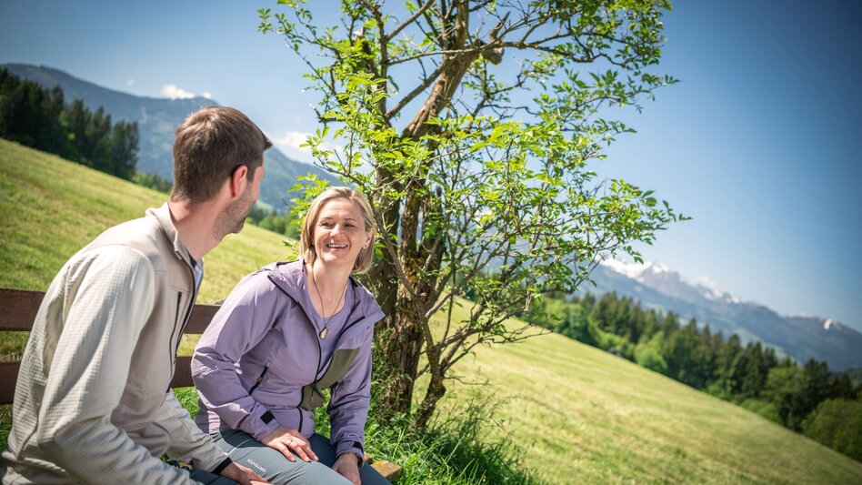 Nordic Walking Bewegungsarena - Marathonrunde (M1) - Touren-Impression #2.4 | © Tourismusverband Schladming-Dachstein
