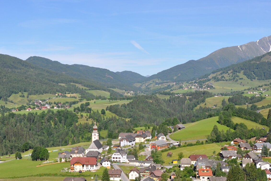 Nordic Walking Kalvarienberg - Touren-Impression #1 | © Tourismusverband Murau