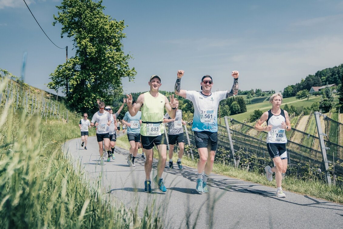 Jogging WelschLauf Halbmarathon 2023 - Touren-Impression #1