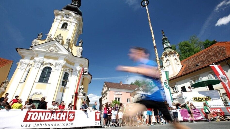 Jogging WelschLauf Viertelmarathon 2023 - Touren-Impression #2.2 | © WelschLauf/SYMBOL-SCHIFFER