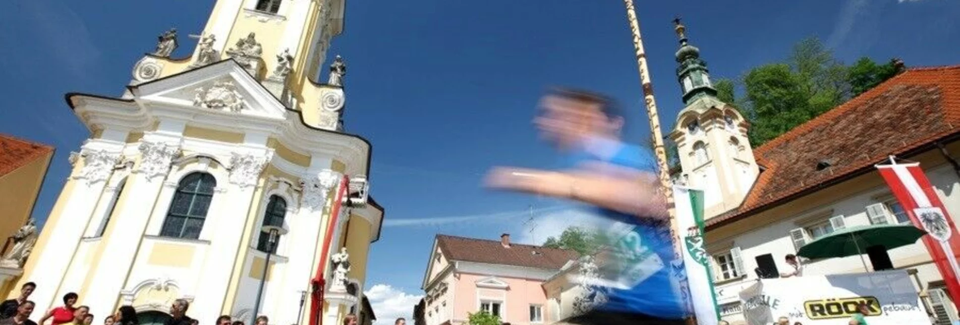 Jogging WelschLauf Viertelmarathon 2023 - Touren-Impression #1 | © WelschLauf/SYMBOL-SCHIFFER