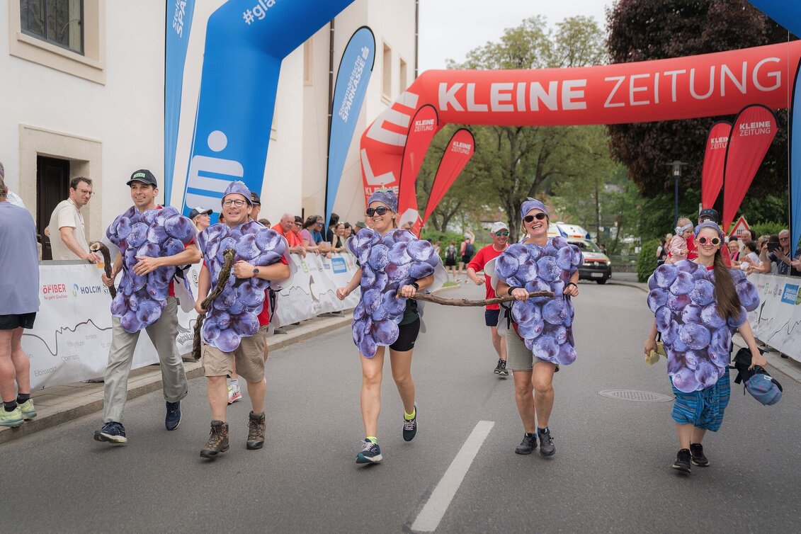 Jogging WelschLauf Viertelmarathon 2023 - Touren-Impression #1