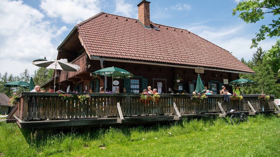 Wanderung Von Bruck an der Mur auf den Hochanger - Touren-Impression #2.5 | © TV Hochsteiermark