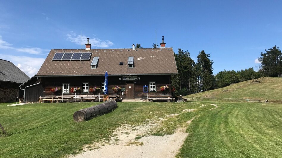 Wanderung Von Bruck an der Mur auf den Hochanger - Touren-Impression #2.8 | © TV Hochsteiermark